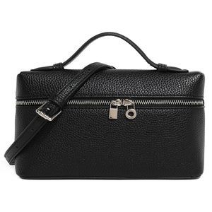 Crossbody Bag Pouch Top-Handle Bag Desner Shoulder Leather :[